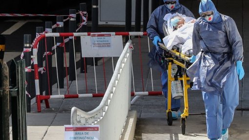 Covid-19: Governo da Madeira confirma surto em hospital no Funchal