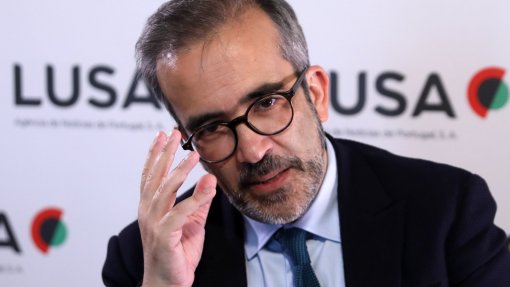 UE/Presidência: Paulo Rangel apela a maior &quot;foco no programa de Saúde da UE&quot;