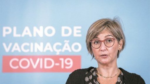 Covid-19: Portugal recebe mais 70.200 vacinas ainda este ano, anuncia ministra da Saúde