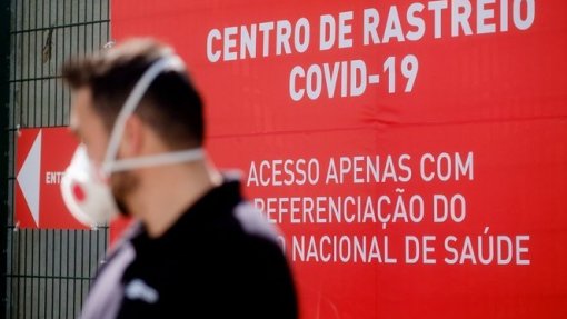 Covid-19: Mais 58 mortes e 2.093 novos casos nas últimas 24 horas