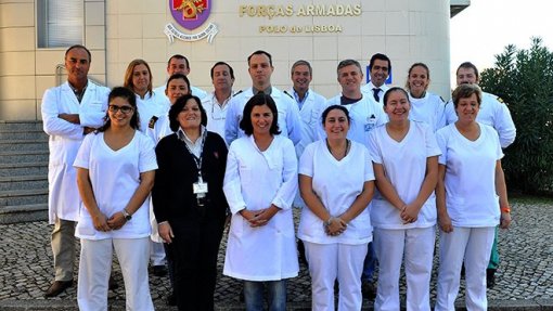 Covid-19: PSD questiona Governo sobre vacinação de militares do Hospital das Forças Armadas