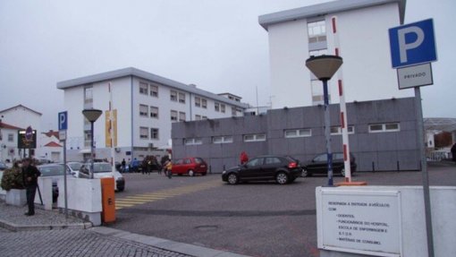Covid-19: Hospital de Évora volta a receber doentes após normalização do afluxo nos serviços