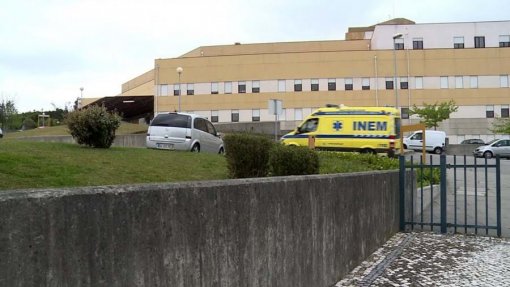 Incêndio no Hospital da Feira obriga a evacuar ala pediátrica