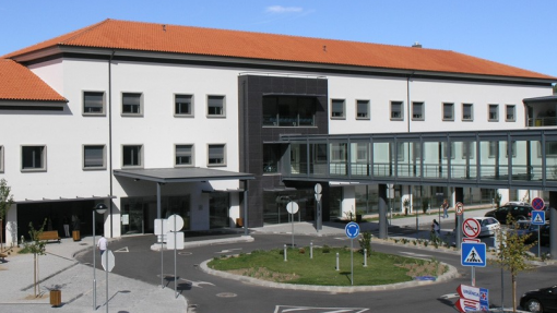 Covid-19: Hospital da Guarda prestes a esgotar capacidade máxima de internamento