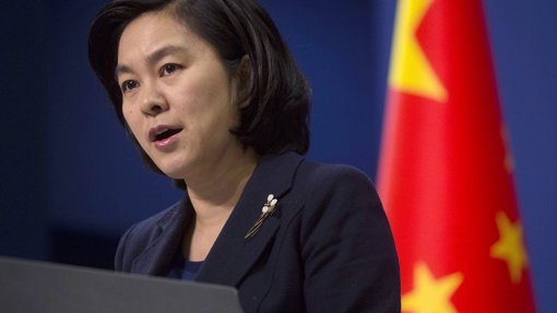Covid-19: China nega ter impedido especialistas da OMS de entrarem no país