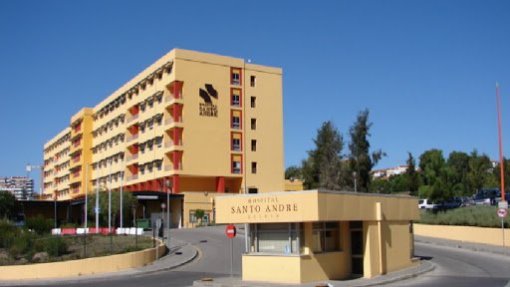 Covid-19: Centro Hospitalar de Leiria com sete camas disponíveis