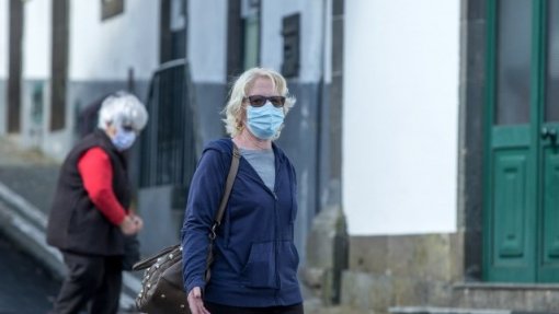 Covid-19: Açores com mais 103 casos, maioria na ilha de São Miguel