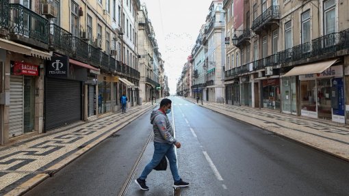 PONTOS ESSENCIAIS: Covid-19: Agravamento das medidas de restrição no próximo fim de semana