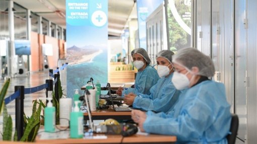 Covid-19: Madeira regista em apenas sete dias 26% dos casos desde início da pandemia