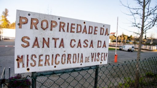 Covid-19: Pandemia faz crescer problemas financeiros nas Misericórdias de Viseu