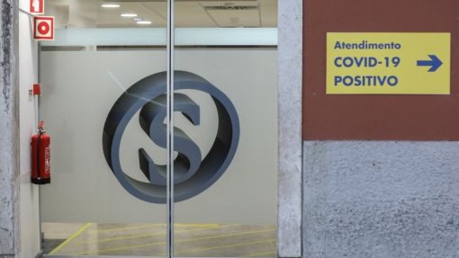 Covid-19: Centro Hospitalar Lisboa Central avança para último nível de contingência