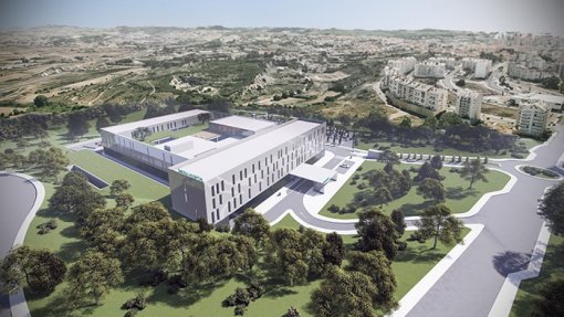 PSD exige que seja o governo a pagar o novo hospital de Sintra