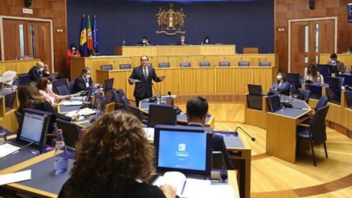 Covid-19: Parlamento da Madeira dá parecer favorável à renovação do estado de emergência