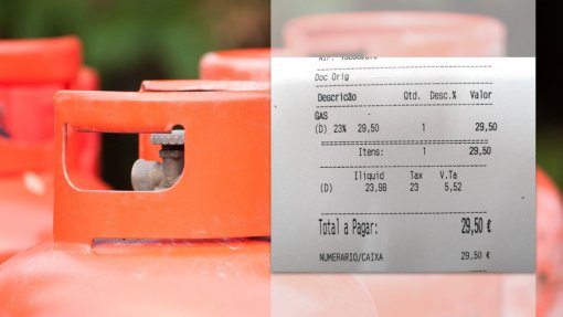 Covid1-9: Impostos limites às comissões e taxas de entrega ao domicílio e preço da garrafa de gás