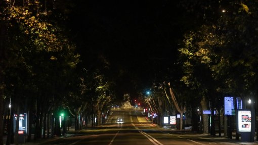 Covid-19: Portugal entra às 00:00 em novo confinamento geral