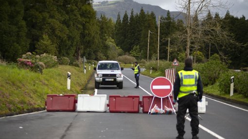 Covid-19: Governo dos Açores quer evitar propagação da doença com cercas sanitárias