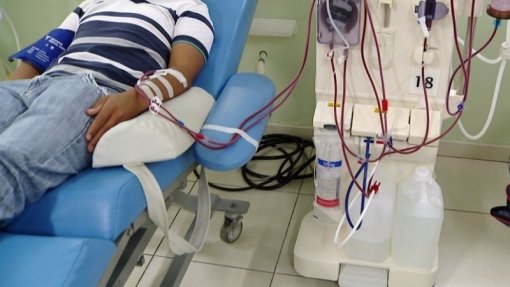 Centro de hemodiálise cofinanciado por Portugal vai tratar 40% dos doentes cabo-verdianos