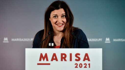 Presidenciais: Marisa Matias acusa PR de ter subestimado novas vagas da pandemia