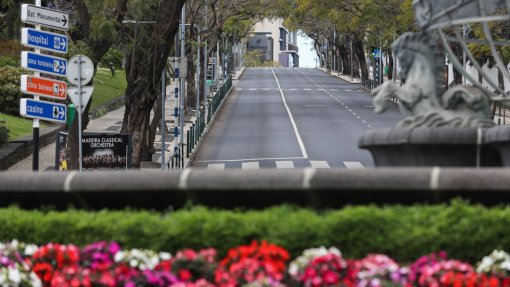 Covid-19: Madeira com mais duas mortes e 148 novos infetados soma 1.680 ativos