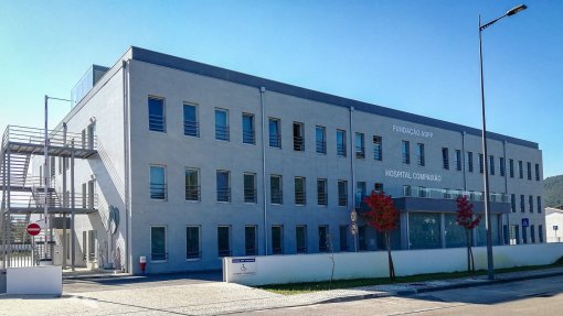 Covid-19: Vereadores do PSD de Coimbra defendem abertura do Hospital Compaixão em Miranda do Corvo