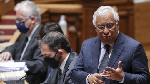 Covid-19: Defesa Nacional mobilizou 140 camas num dia, mais que todo o setor privado – Costa