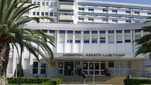 Covid-19: Hospital de Castelo Branco aciona nível de catástrofe na medicina intensiva