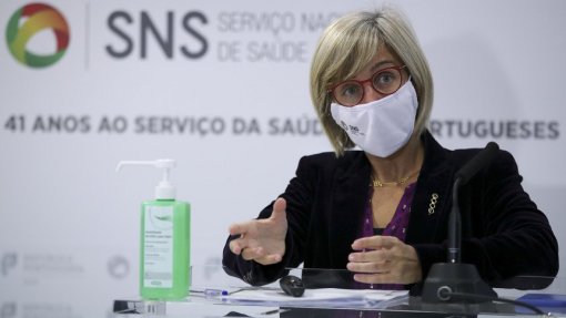 Covid-19: Capacidade de resposta no limite, admite ministra Marta Temido