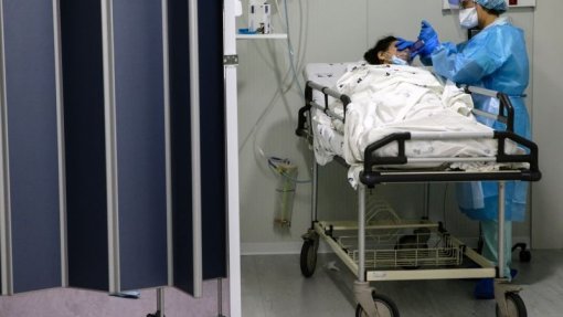 Covid-19: Região Centro continua a aumentar camas para responder à pandemia