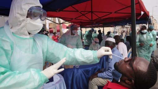 Covid-19: Segunda vaga está a ser mais mortífera em África - Africa CDC