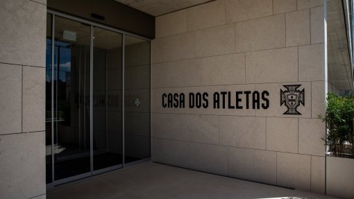 Covid-19: Casa dos Atletas já começou a receber doentes