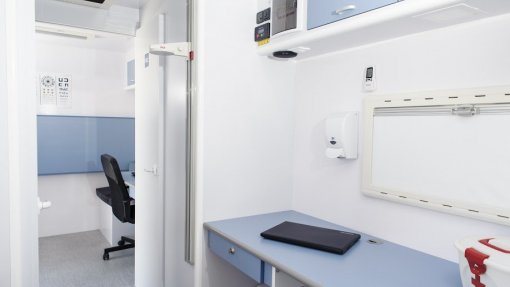 Covid-19: CIM de Coimbra compra unidades móveis de saúde que podem ajudar na vacinação