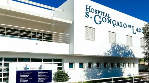 Covid-19: Algarve com mais 50 camas para internamento de doentes com outras patologias