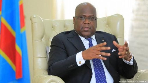 Covid-19: OMS cautelosa sobre &quot;produtos promissores&quot; apresentados na RDCongo