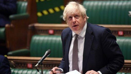 Covid-19: Variante inglesa é mais mortífera além de mais contagiosa - PM britânico