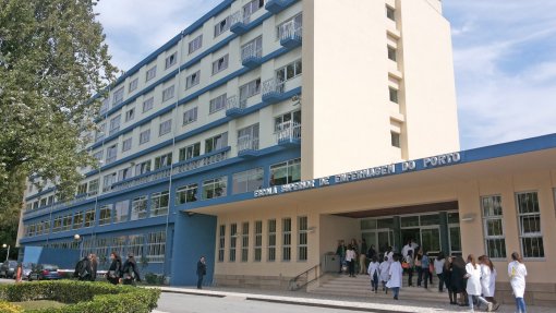 Covid-19: Associação estudantes de Enfermagem/Porto não se revê na denúncia de grupo de alunos