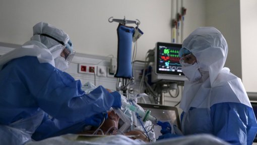 Covid-19: Portugal regista 252 mortes em 24 horas