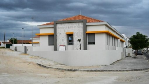 Novo Centro de Saúde do Crato abre portas após investimento de 880 mil euros