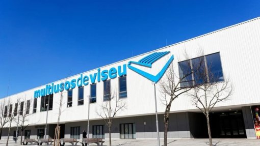 Covid-19: Pavilhão multiusos de Viseu pronto para certificação na quarta-feira