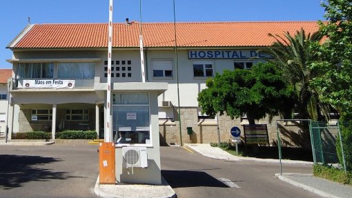 Covid-19: Surto encerra serviço de ortopedia do hospital de Elvas