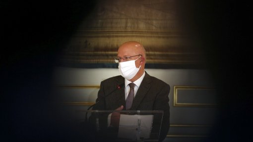 UE/Presidência: Leão reforça que estímulos devem ser mantidos até pandemia perder força