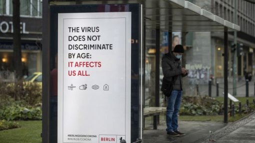 Covid-19: Mais de 99 milhões de infetados em todo o mundo – AFP