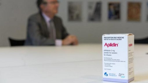Covid-19: Medicamento espanhol reduz quase totalmente carga viral do SARS-CoV-2 - estudo