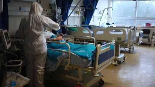 Covid-19: Hospital de Gaia/Espinho prepara abertura de mais 38 camas
