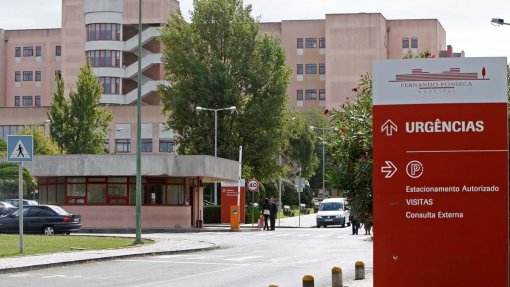 Covid-19: Hospital Amadora-Sintra só deverá receber doentes no final da semana - ARS