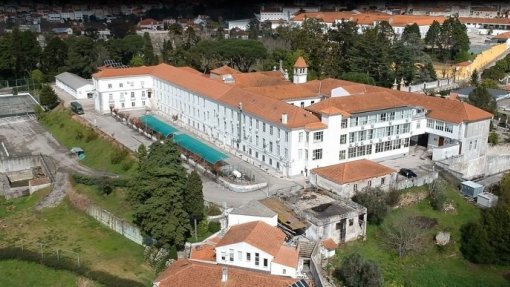 Covid-19: Hospital Militar de Coimbra com capacidade de até 60 camas no apoio à pandemia