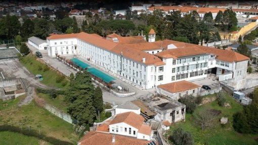 Covid-19: Hospital Militar de Coimbra com capacidade de até 60 camas no apoio à pandemia