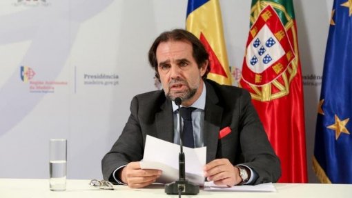 Covid-19: Assembleia e Governo da Madeira favoráveis à renovação do estado de emergência