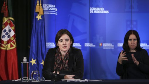 Covid-19: Governo mantém todas as restrições impostas nos últimos 15 dias