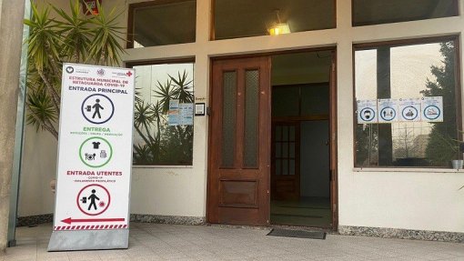 Covid-19: Guimarães monta &quot;retaguarda&quot; com 77 camas para aliviar hospital