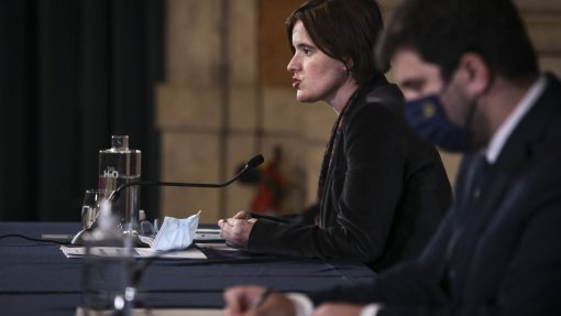 Covid-19: Creches vão continuar encerradas - Governo